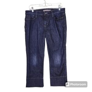 Joe's Jeans The Icon Muse High Waist Cropped Fit, sz 30